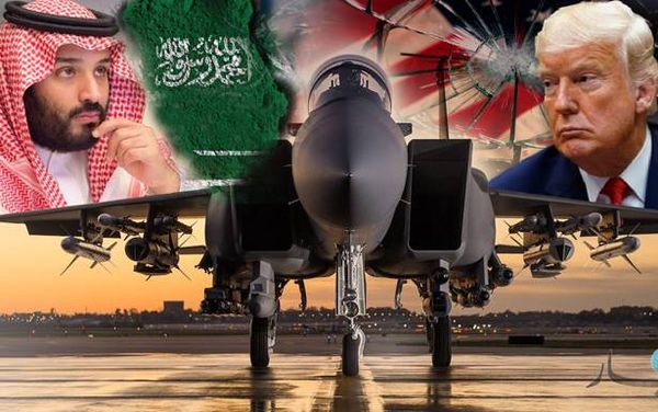 بعد تصريحات تــــــرامــب «اللاذعة» للـــــــرياض

الإنفاق العسكري السعودي على الأسلــــــحة الأميركية... بالأرقام
