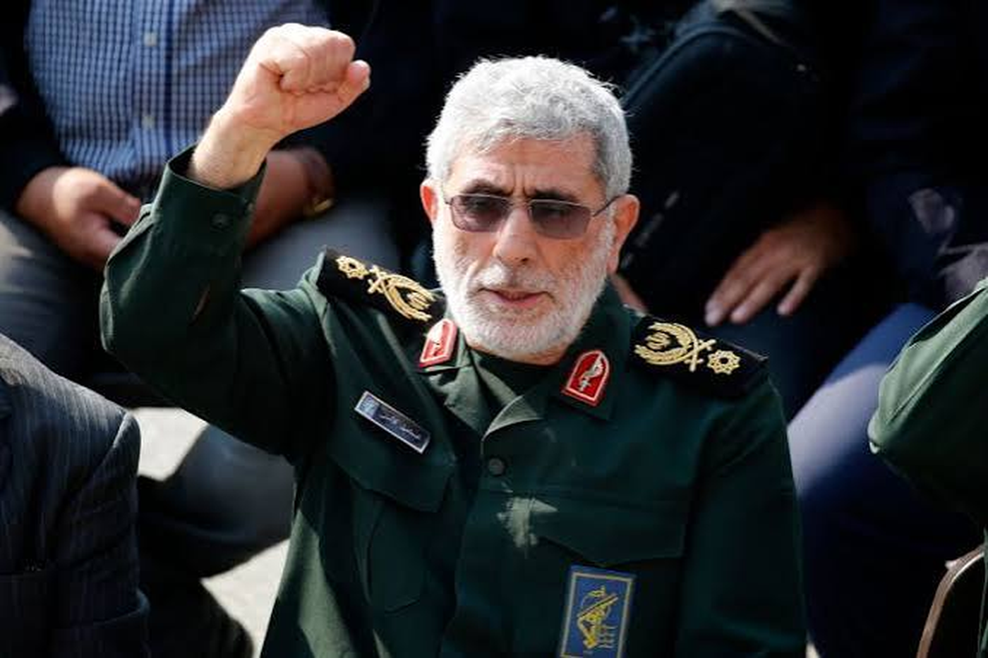 قآني: رفع الحصار عن اليمن مطلب إنساني عادل