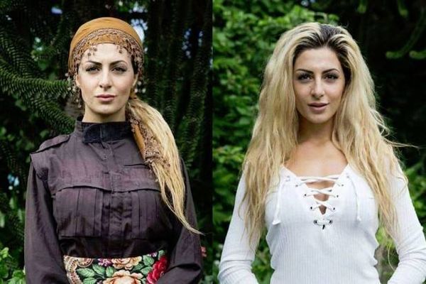 المقاتلة الدنماركية التي وجّهت ضربة قاضية لـ”داعش”