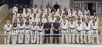 دورة صقل حكاّم في اتحاد التايكواندو تحت اشراف المحاضر الدولي خوراسانجيان