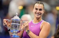 سابالينكا بطلة فلاشينغ ميدوز للمرة الأولى