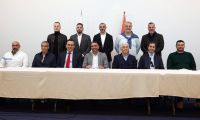 انتخابات الاتحاد اللبناني للتنس
صايغ رئيساً وداعوق وحداد نائباه وسلامة للسر