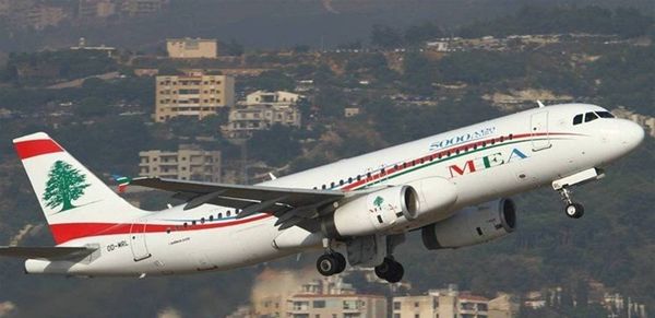 الشرق الاوسط : الرحلات من 1 الى 5 أيلول  تبقى على مواعيدها بإستثناء بعضها
