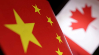 الصين تتمسك باتفاقها مع كندا وترد على تهديدات ترامب