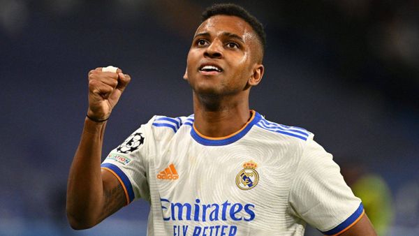 نحس متواصل... رودريغو يواجه خطر الرحيل عن ريال مدريد