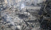 هرتسوغ: مستعدون لهدنة جديدة... و"حماس": نرفض المحادثات أثناء الحرب