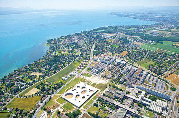 لوزان... مدينة أسطورية أشبه بكرنفال متجدد الأفراح