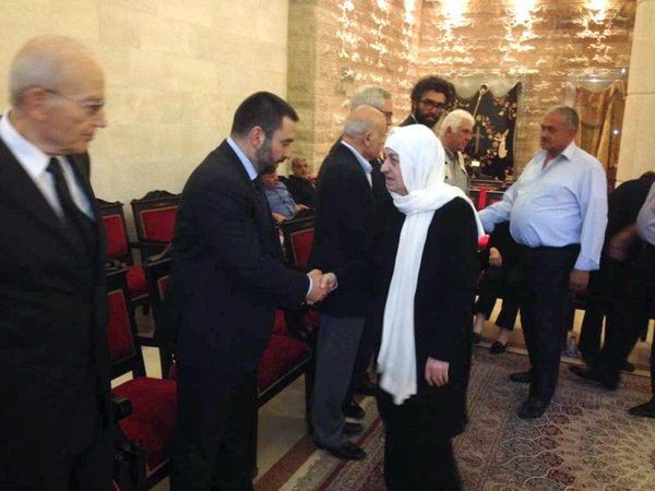 بهية الحريري تخرج عن صمتها!