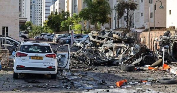 في ظلال طوفان الأقصى
نتنياهو المغضوب عليه يهرب
بالقتل ويؤخر الحساب بالدم