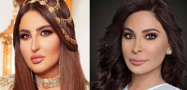 إليسا تهين شذى حسون في أحد المطاعم.. اليكم ما فعلته!