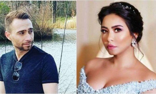 بالفيديو: شيرين تراقص حسام حبيب.. وابنة هذه الفنانة شاركتهما الاحتفال؟