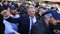 الأردن يستدعي السفير الإسرائيلي إحتجاجا على اقتحام بن غفير المسجد الأقصى