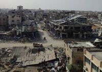 إصابات بنيران الجيش "الإسرائيلي" في خان يونس