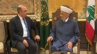 دريان يطّلع على أوضاع مطار بيروت وخطط تطويره