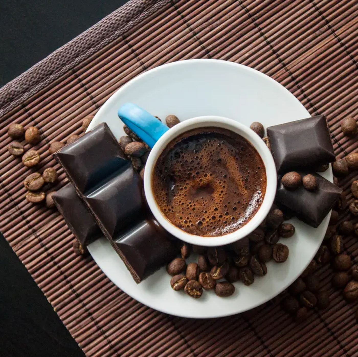 وجبات خفيفة تمنحك طاقة أكثر من القهوة