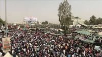 السودان: اعتصامات الخرطوم تتواصل
