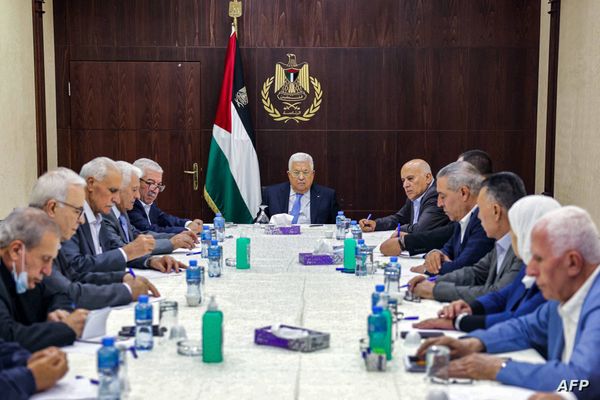 السلطة الفلسطينية تنتقد خمنئي عقب تصريحه عن 