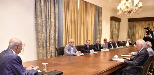 كتلة التنمية والتحرير: نطالب الحكومة والوزراء المعنيين بالملفات المعيشية والصحية والمالية القيام بدورهم