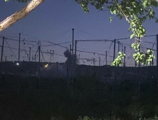 غارتان إسرائيليتان استهدفتا بلدة المنصوري منذ بعض الوقت