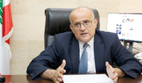 العلية: نُصر على طرح إجراء المناظرة
التلفزيونية مع وزراء الطاقة الثلاثة السابقين