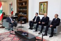 تعاون سياحي بين لبنان وإيطاليا