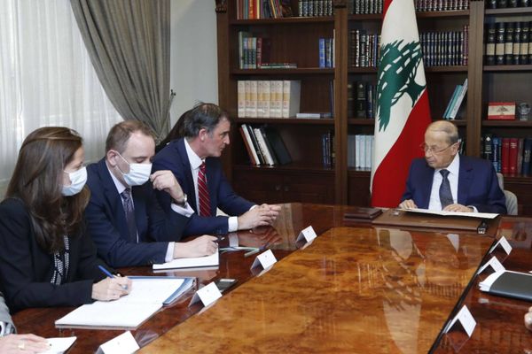 صندوق النقد نفض يده من لبنان