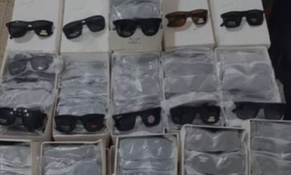 ضبط شحنة من النظارات المقلدة و"نوتيلا" المهربة في صيدا