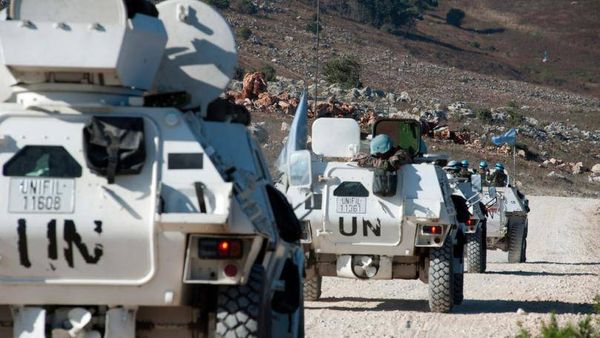 UNIFIL Head of Mission pays farewell visits to Lebanese leaders