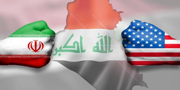 في مهمة عاجلة.. العراق تتدخل لتهدئة التوتر بين أميركا وإيران