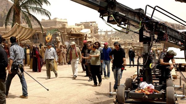"محمد" فيلم إيراني يثير انتقادات واسعة بالسعودية