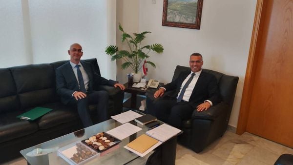 مجلس الوزراء يكلّف هاني توقيع مذكرة تفاهم زراعية مع بلغاريا