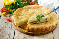 طريقة عمل كبة بطاطا بالصينية