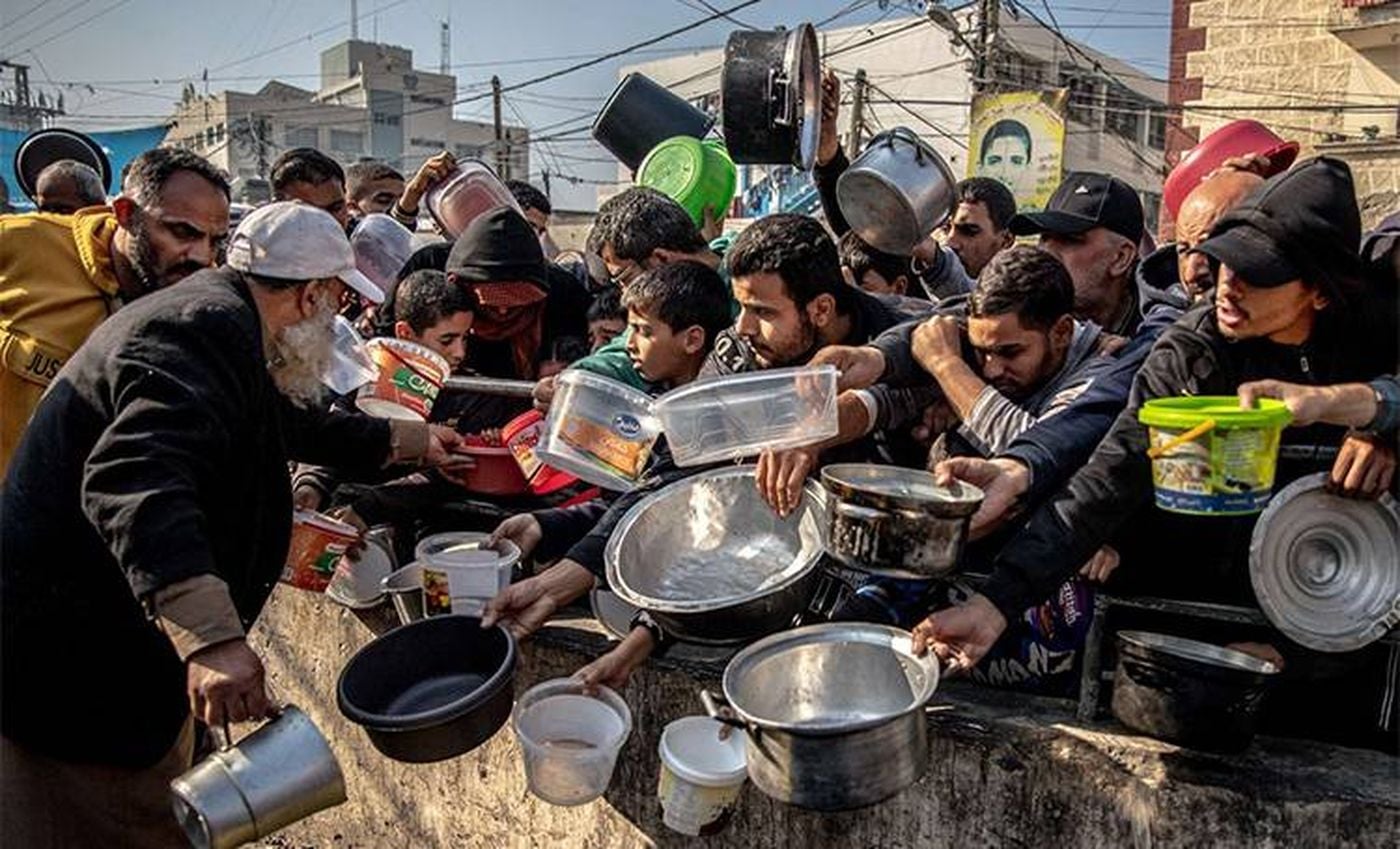 تقرير أممي: 67% من سكان غزة يواجهون انعدام الأمن الغذائي الحاد والتحسن الميداني "هش"