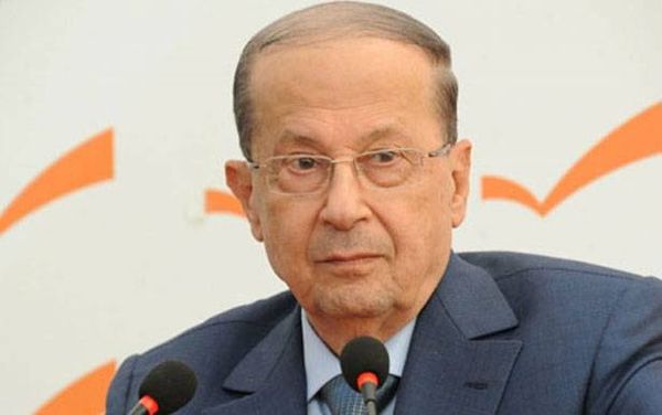 «التيّار الوطني» دعا مناصريه للتقّيد بالتعليمات
مكتب عون: مواقفه يعبر عنها
شخصياً وما عدا ذلك شائعات