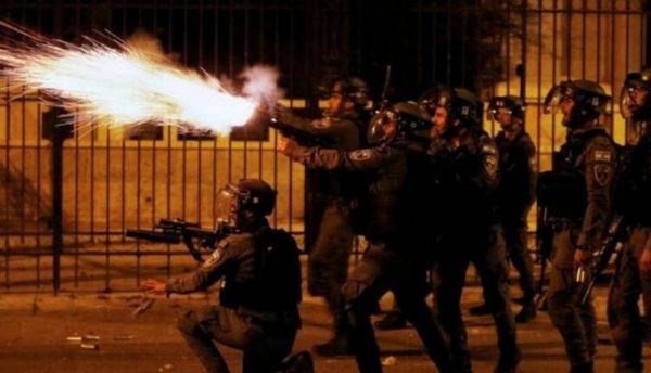 استشهاد فتى فلسطيني في بيت لحم ومواجهات عنيفة بين الإحتلال وفلسطينيين في رام الله