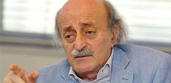جنبلاط: هل أصبحنا في مسار واحد مع أزمة فنزويلا مرورا باليمن؟