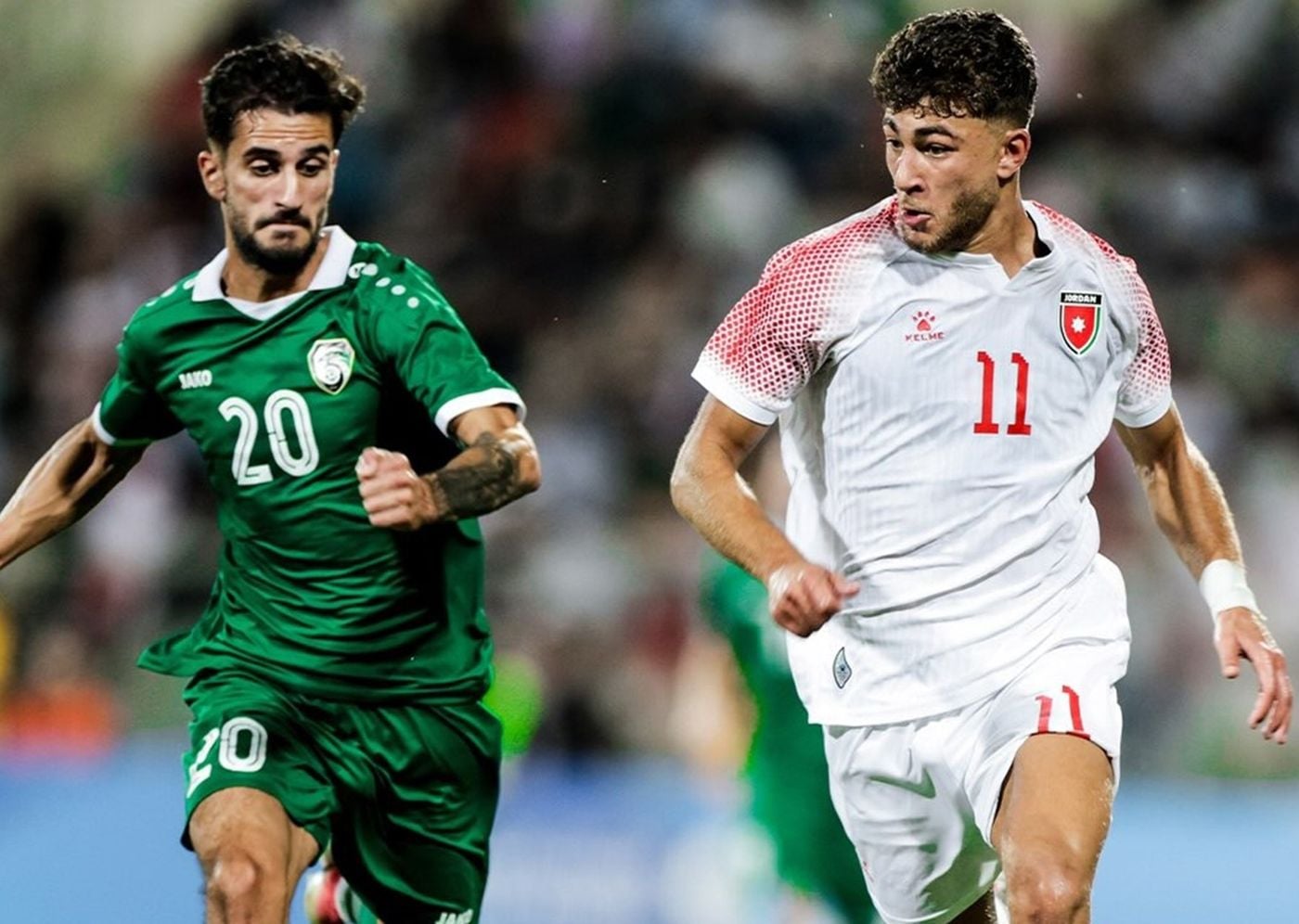 الاتحاد الأردني يتحرك لمعالجة أزمة النقل التلفزيوني لمباراة سوريا