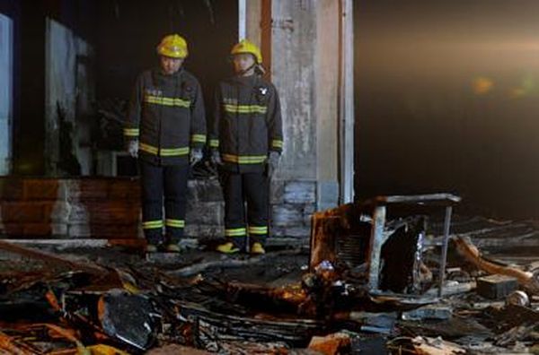 إصابة 11 شخصاً في انفجار مطعم شرقي بكين