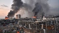قمصان بيضاء ملطخة بالأحمر.. هكذا ستنطلق المسيرات الشعبية في ذكرى إنفجار المرفأ
