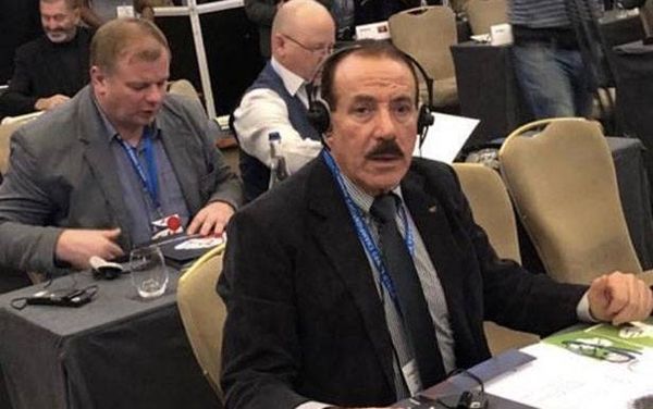 عودة رئيس إتحاد الجودو

وفروعه من رومانيا
