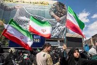 الحرس الثوري  في أربعينية المرشد الراحل: الانتقام لدم خامنئي مستمر بقيادة مجتبى