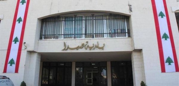 بلدية صيدا واصلت تنفيذ ورش عملها في شوارع المدينة