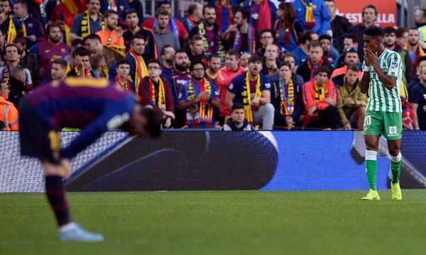 بيتيس يصعق برشلونة!