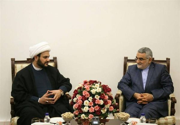 الأمن القومي الإيراني: السيستاني أفشل المؤامرة الاميركية- السعودية في العراق