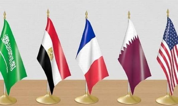 الملف الرئاسي.. ماذا بعد بيان اللجنة الخماسية؟