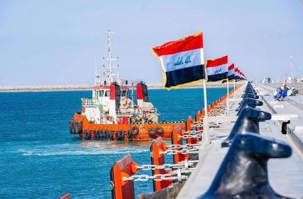 العراق يعيد تشغيل خطه البحري في الخليج بعد نصف قرن