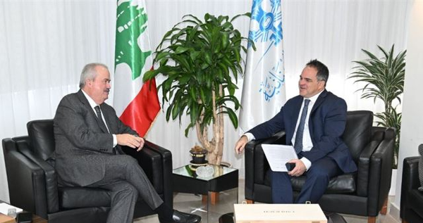 اجتماع بين جابر والبنك الدولي: دعوة لإقرار القوانين قبل نهاية المهَل