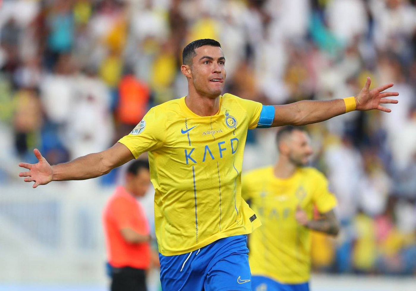 لماذا يغيب رونالدو عن مواجهة الرياض بالدوري السعودي؟