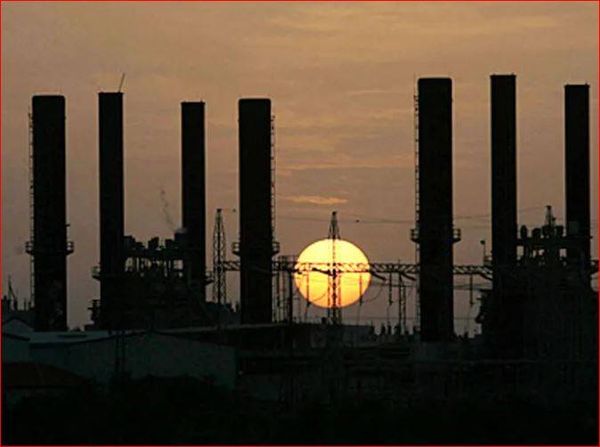 لجنة إدارة غزة تؤكد جاهزيتها لإعادة تشغيل محطة الكهرباء