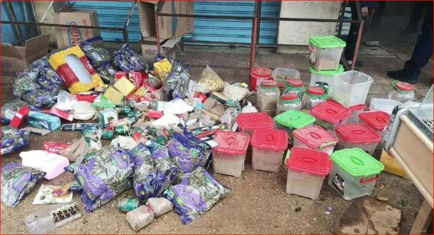 وزارة الاقتصاد: ضبط مواد غذائية منتهية الصلاحية جنوباً بمؤازرة الأمن العام